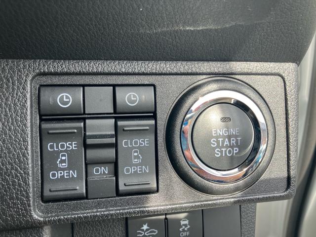 ムーヴキャンバス セオリーＧ　衝突軽減ブレーキ　両側オートスライドドア　前後ソナー　オートハイビーム　車線逸脱警報　ＬＥＤヘッド　オートハイビーム　シートヒーター　サイドエアバッグ（22枚目）