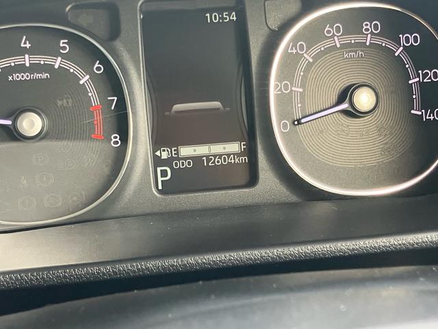 ムーヴキャンバス セオリーＧ　衝突軽減ブレーキ　両側オートスライドドア　前後ソナー　オートハイビーム　車線逸脱警報　ＬＥＤヘッド　オートハイビーム　シートヒーター　サイドエアバッグ（25枚目）