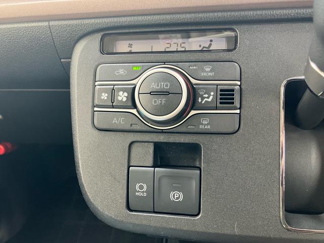 ムーヴキャンバス セオリーＧ　衝突軽減ブレーキ　両側オートスライドドア　前後ソナー　オートハイビーム　車線逸脱警報　ＬＥＤヘッド　オートハイビーム　シートヒーター　サイドエアバッグ（27枚目）