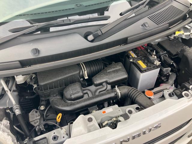 ムーヴキャンバス セオリーＧ　衝突軽減ブレーキ　両側オートスライドドア　前後ソナー　オートハイビーム　車線逸脱警報　ＬＥＤヘッド　オートハイビーム　シートヒーター　サイドエアバッグ（30枚目）