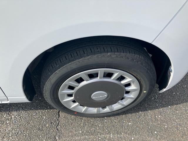 ムーヴキャンバス セオリーＧ　衝突軽減ブレーキ　両側オートスライドドア　前後ソナー　オートハイビーム　車線逸脱警報　ＬＥＤヘッド　オートハイビーム　シートヒーター　サイドエアバッグ（32枚目）