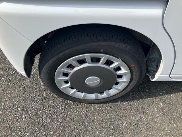 ムーヴキャンバス セオリーＧ　衝突軽減ブレーキ　両側オートスライドドア　前後ソナー　オートハイビーム　車線逸脱警報　ＬＥＤヘッド　オートハイビーム　シートヒーター　サイドエアバッグ（33枚目）