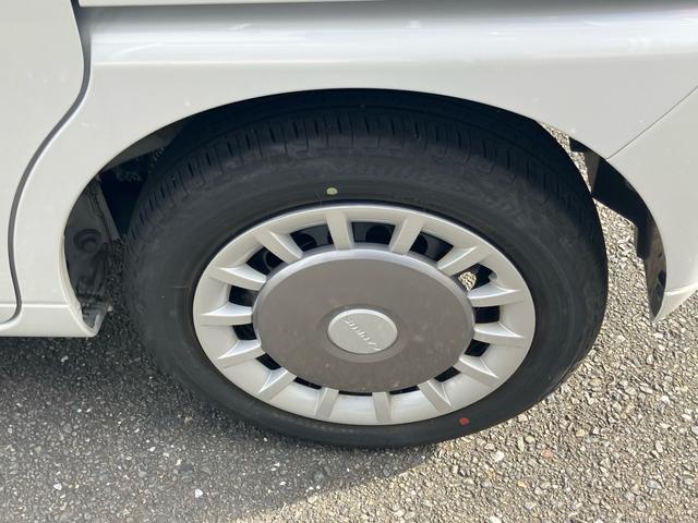 ムーヴキャンバス セオリーＧ　衝突軽減ブレーキ　両側オートスライドドア　前後ソナー　オートハイビーム　車線逸脱警報　ＬＥＤヘッド　オートハイビーム　シートヒーター　サイドエアバッグ（34枚目）