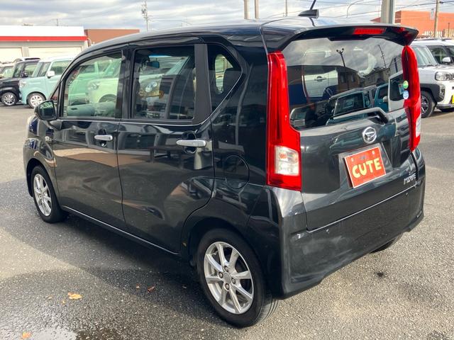 ムーヴ Ｘ　ＳＡＩＩＩ　ナビ　Ｂｌｕｅｔｏｏｔｈ接続　衝突軽減ブレーキ　レーンキープアシスト　アクセル踏み間違い防止　オートハイビーム　シートヒーター　スマートキー　プッシュスタート（5枚目）