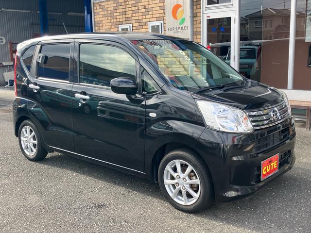 ムーヴ Ｘ　ＳＡＩＩＩ　ナビ　Ｂｌｕｅｔｏｏｔｈ接続　衝突軽減ブレーキ　レーンキープアシスト　アクセル踏み間違い防止　オートハイビーム　シートヒーター　スマートキー　プッシュスタート（9枚目）