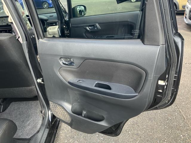 ムーヴ Ｘ　ＳＡＩＩＩ　ナビ　Ｂｌｕｅｔｏｏｔｈ接続　衝突軽減ブレーキ　レーンキープアシスト　アクセル踏み間違い防止　オートハイビーム　シートヒーター　スマートキー　プッシュスタート（14枚目）