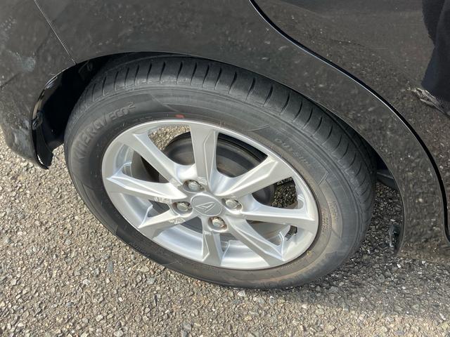 ムーヴ Ｘ　ＳＡＩＩＩ　ナビ　Ｂｌｕｅｔｏｏｔｈ接続　衝突軽減ブレーキ　レーンキープアシスト　アクセル踏み間違い防止　オートハイビーム　シートヒーター　スマートキー　プッシュスタート（26枚目）