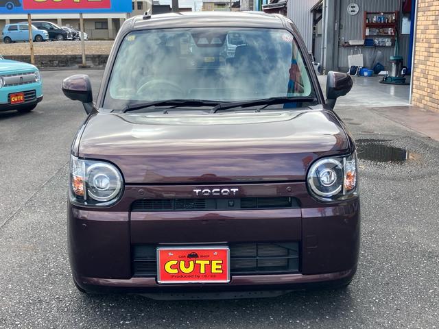 ミラトコット Ｘ　ＳＡＩＩＩ　ナビＴＶ　Ｂｌｕｅｔｏｏｔｈ接続　全周囲カメラ　ドラレコ　ＥＴＣ　衝突軽減ブレーキ　アクセル踏み間違い防止　レーンキープアシスト　障害物センサー　オートハイビーム（2枚目）