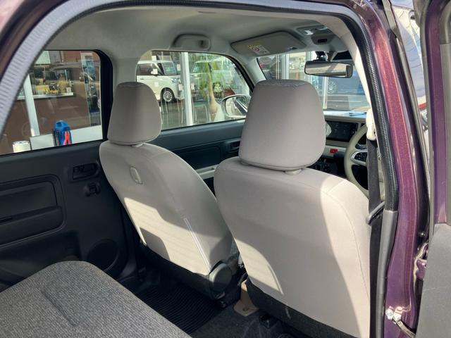 ミラトコット Ｘ　ＳＡＩＩＩ　ナビＴＶ　Ｂｌｕｅｔｏｏｔｈ接続　全周囲カメラ　ドラレコ　ＥＴＣ　衝突軽減ブレーキ　アクセル踏み間違い防止　レーンキープアシスト　障害物センサー　オートハイビーム（29枚目）