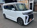 タント カスタムＸスタイルセレクション　ブレーキサポート　パーキングセンサー　レーンキープ　ＡＵＴＯライト　　シートヒータ－　両パワースライドドア　ＬＥＤライト　シートヒータ－　オートハイビーム（2枚目）