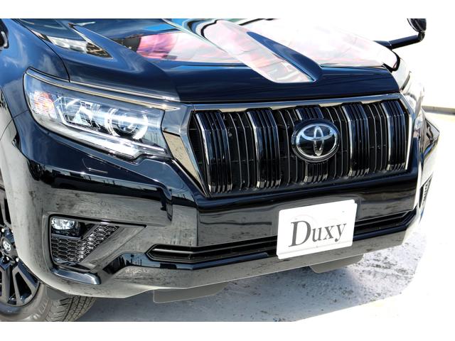 TX Lパッケージ・ブラックエディション ムーンルーフ クリアランスソナー ルーフレール 新車 5人 黒革シート(7枚目)