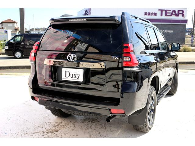 TX Lパッケージ・ブラックエディション ムーンルーフ クリアランスソナー ルーフレール 新車 5人 黒革シート(12枚目)