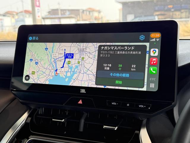 ハリアーハイブリッド Ｚ　調光パノラマルーフ　パノラミックビューカメラ　ブラインドスポットモニター　デジタルミラー　ＪＢＬサウンド　ビルトインＥＴＣ　パワーシート　パワーバックドア　ＨＤＭＩ入力端子　アクセサリーソケット（55枚目）