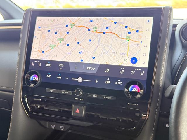 アルファードハイブリッド Ｚ　サンルーフ　トヨタチームメイト　デジタルミラー　パノラミックビューモニター　１３．２インチ後席モニター　スペアタイヤ　置くだけ充電器　ドライブレコーダー前後　テレビキャンセラー　ビルトインＥＴＣ（61枚目）