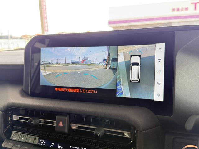 ランドクルーザー２５０ ＶＸ　サンルーフ　１２．３インチナビ　デジタルインナーミラー　丸目ヘッドライト　パワーバックドア　スペアタイヤ　純正１８インチアルミホイール　全周囲カメラ　ブラインドスポットモニター　ＵＳＢポート（67枚目）