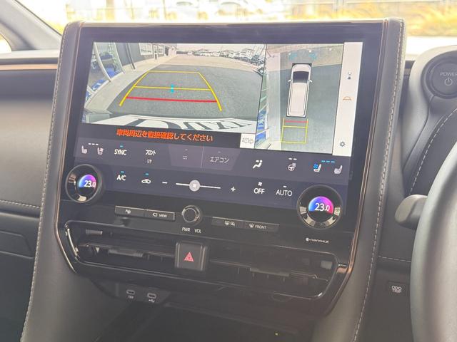 アルファードハイブリッド Ｚ　サンルーフ　チームメイト　１３．２型ＦＤＭ　Ｄミラー　１４型ディスプレイオーディオ　パノラミックビュー　純正１８ＡＷ　ＥＴＣ２．０　パワーバックドア　パワーシート　ＡＣ１００Ｖ　ドラレコ前後（4枚目）