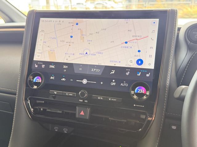 アルファードハイブリッド Ｚ　サンルーフ　チームメイト　１３．２型ＦＤＭ　Ｄミラー　１４型ディスプレイオーディオ　パノラミックビュー　純正１８ＡＷ　ＥＴＣ２．０　パワーバックドア　パワーシート　ＡＣ１００Ｖ　ドラレコ前後（66枚目）