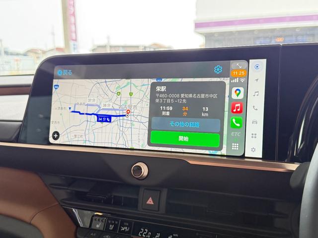 クラウンエステート Ｚ　パノラマルーフ　デジタルインナーミラー　トヨタチームメイト　パノラミックビューモニター　ヘッドアップディスプレイ　ブラウンレザーシート　置くだけ充電　純正２１インチアルミホイール（72枚目）