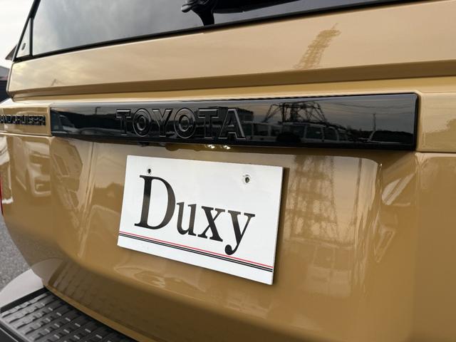 ランドクルーザー２５０ ＺＸ　サンルーフ　１２．３ＪＢＬサウンド　トヨタチームメイト　ルーフレール　パノラミックビュー　２０ＡＷ　デジタルミラー　ブラインドスポット　シートヒーター＆シートクーラー　パワーシート　パワーバックドア（29枚目）