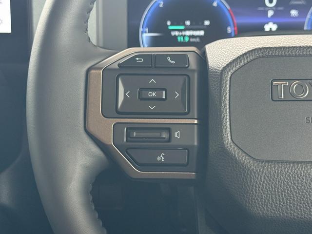 ランドクルーザー２５０ ＺＸ　サンルーフ　１２．３ＪＢＬサウンド　トヨタチームメイト　ルーフレール　パノラミックビュー　２０ＡＷ　デジタルミラー　ブラインドスポット　シートヒーター＆シートクーラー　パワーシート　パワーバックドア（56枚目）