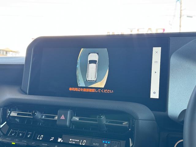 ランドクルーザー250 VX サンルーフ パノラミックビューモニター デジタルインナーミラー ブラインドスポットモニター 純正18インチアルミホイール 電動リアゲート おアワーバックドア ルーフレール トヨタチームメイト(62枚目)