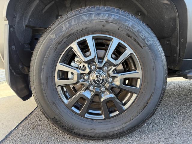 ランドクルーザー250 VX サンルーフ チームメイト 12.3インチJBLサウンドナビ パノラミックビュー デジタルインナーミラー ブラインドスポットモニター ルーフレール シートヒーター シートクーラー パワーバックドア(8枚目)