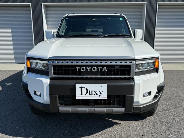 ランドクルーザー250 VX サンルーフ チームメイト 12.3インチJBLサウンドナビ パノラミックビュー デジタルインナーミラー ブラインドスポットモニター ルーフレール シートヒーター シートクーラー パワーバックドア(9枚目)