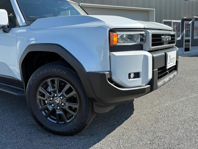 ランドクルーザー250 VX サンルーフ チームメイト 12.3インチJBLサウンドナビ パノラミックビュー デジタルインナーミラー ブラインドスポットモニター ルーフレール シートヒーター シートクーラー パワーバックドア(13枚目)