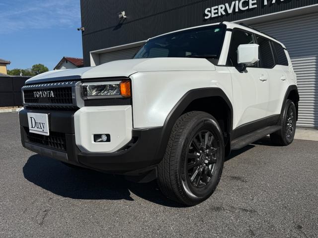 ランドクルーザー250 VX サンルーフ チームメイト 12.3インチJBLサウンドナビ パノラミックビュー デジタルインナーミラー ブラインドスポットモニター ルーフレール シートヒーター シートクーラー パワーバックドア(15枚目)