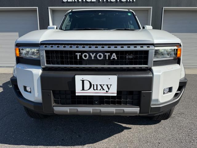 ランドクルーザー250 VX サンルーフ チームメイト 12.3インチJBLサウンドナビ パノラミックビュー デジタルインナーミラー ブラインドスポットモニター ルーフレール シートヒーター シートクーラー パワーバックドア(16枚目)