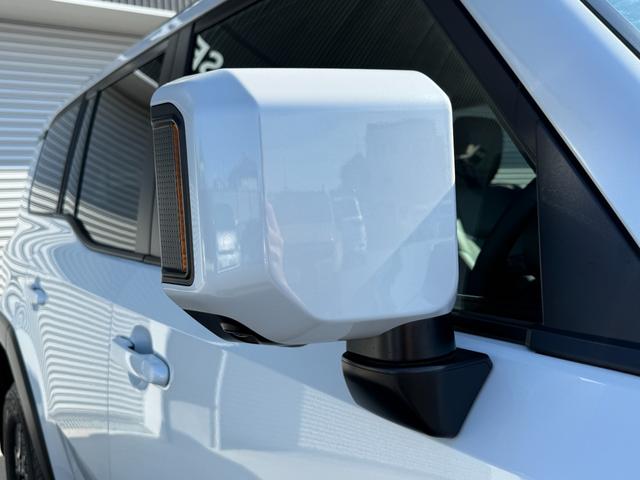 ランドクルーザー250 VX サンルーフ チームメイト 12.3インチJBLサウンドナビ パノラミックビュー デジタルインナーミラー ブラインドスポットモニター ルーフレール シートヒーター シートクーラー パワーバックドア(22枚目)