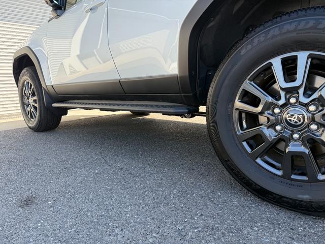 ランドクルーザー250 VX サンルーフ チームメイト 12.3インチJBLサウンドナビ パノラミックビュー デジタルインナーミラー ブラインドスポットモニター ルーフレール シートヒーター シートクーラー パワーバックドア(28枚目)