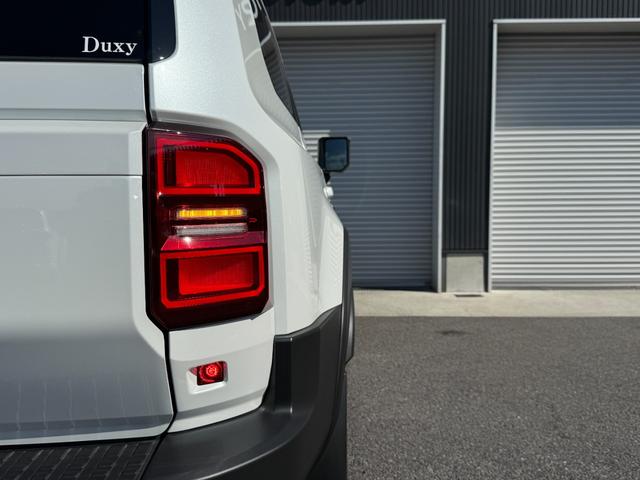 ランドクルーザー250 VX サンルーフ チームメイト 12.3インチJBLサウンドナビ パノラミックビュー デジタルインナーミラー ブラインドスポットモニター ルーフレール シートヒーター シートクーラー パワーバックドア(29枚目)