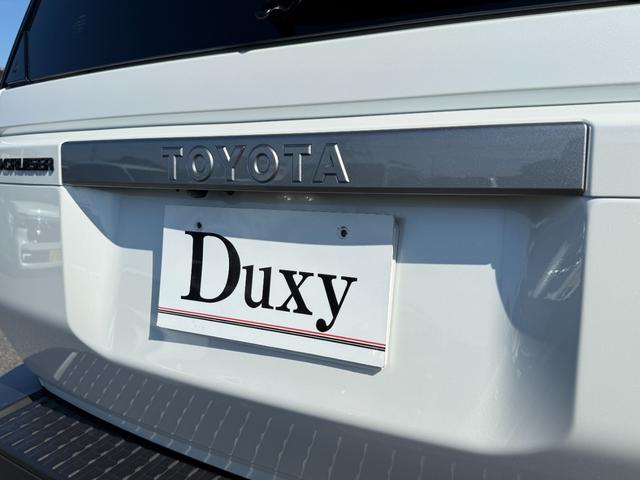 ランドクルーザー250 VX サンルーフ チームメイト 12.3インチJBLサウンドナビ パノラミックビュー デジタルインナーミラー ブラインドスポットモニター ルーフレール シートヒーター シートクーラー パワーバックドア(32枚目)