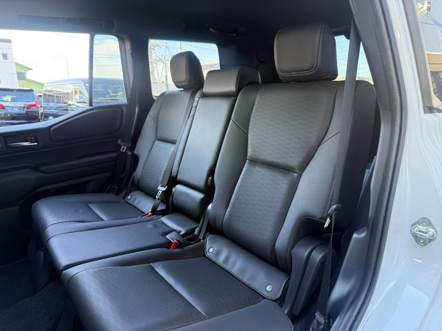 ランドクルーザー250 VX サンルーフ チームメイト 12.3インチJBLサウンドナビ パノラミックビュー デジタルインナーミラー ブラインドスポットモニター ルーフレール シートヒーター シートクーラー パワーバックドア(46枚目)