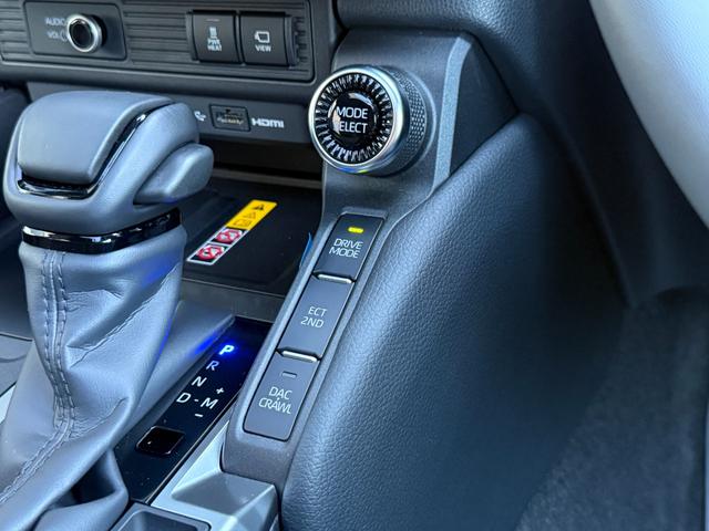 ランドクルーザー250 VX サンルーフ チームメイト 12.3インチJBLサウンドナビ パノラミックビュー デジタルインナーミラー ブラインドスポットモニター ルーフレール シートヒーター シートクーラー パワーバックドア(60枚目)