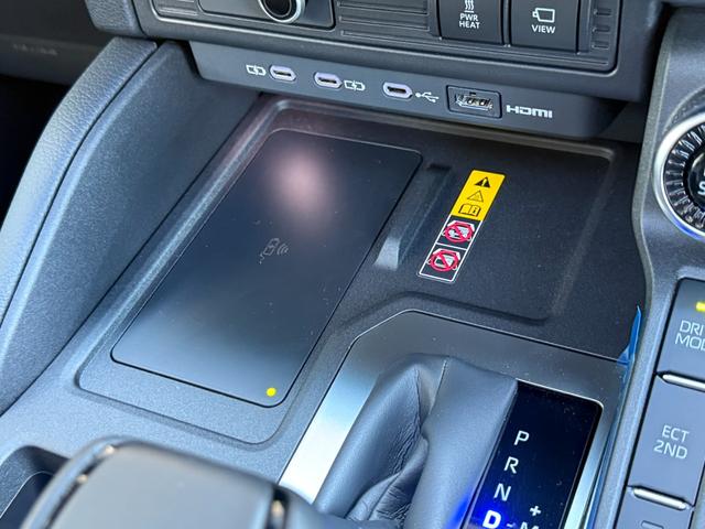 ランドクルーザー250 VX サンルーフ チームメイト 12.3インチJBLサウンドナビ パノラミックビュー デジタルインナーミラー ブラインドスポットモニター ルーフレール シートヒーター シートクーラー パワーバックドア(61枚目)