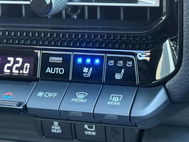 ランドクルーザー250 VX サンルーフ チームメイト 12.3インチJBLサウンドナビ パノラミックビュー デジタルインナーミラー ブラインドスポットモニター ルーフレール シートヒーター シートクーラー パワーバックドア(64枚目)