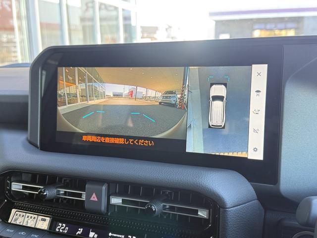 ランドクルーザー250 VX サンルーフ チームメイト 12.3インチJBLサウンドナビ パノラミックビュー デジタルインナーミラー ブラインドスポットモニター ルーフレール シートヒーター シートクーラー パワーバックドア(66枚目)