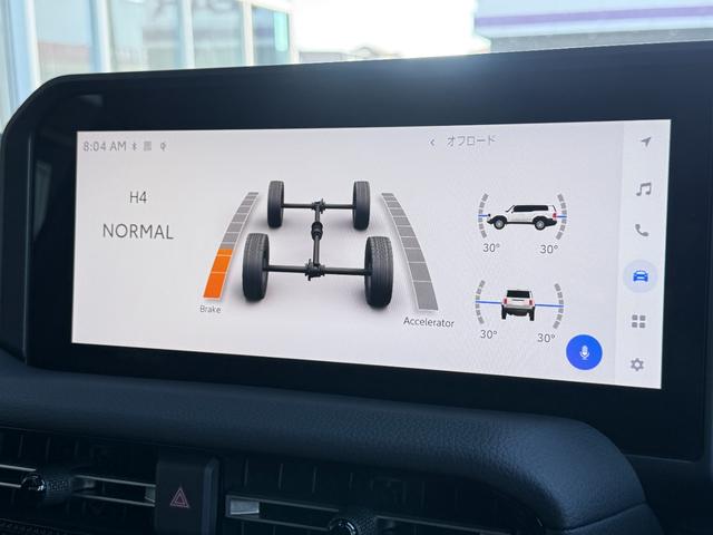ランドクルーザー250 VX サンルーフ チームメイト 12.3インチJBLサウンドナビ パノラミックビュー デジタルインナーミラー ブラインドスポットモニター ルーフレール シートヒーター シートクーラー パワーバックドア(68枚目)