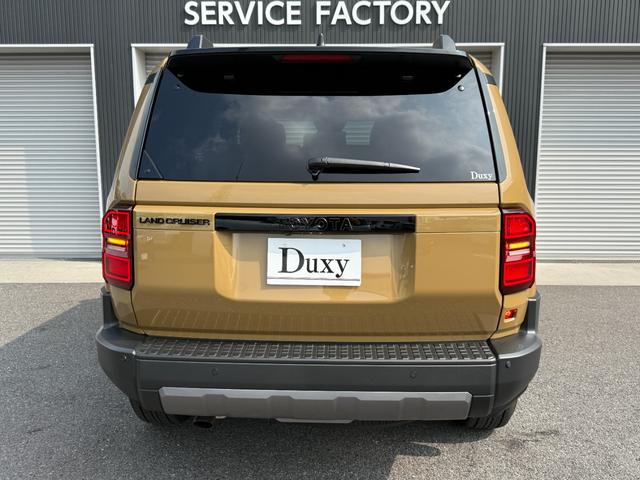 ランドクルーザー250 VX サンルーフ トヨタチームメイト 12.3インチナビ パノラミックビュー デジタルインナーミラー ブラインドスポットモニター シートヒーター&シートクーラー パワーシート パワーバックドア ブラウン内装(11枚目)