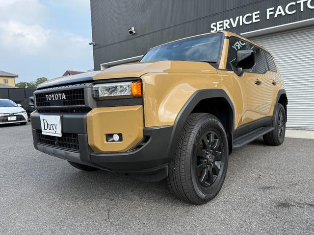 ランドクルーザー250 VX サンルーフ トヨタチームメイト 12.3インチナビ パノラミックビュー デジタルインナーミラー ブラインドスポットモニター シートヒーター&シートクーラー パワーシート パワーバックドア ブラウン内装(14枚目)