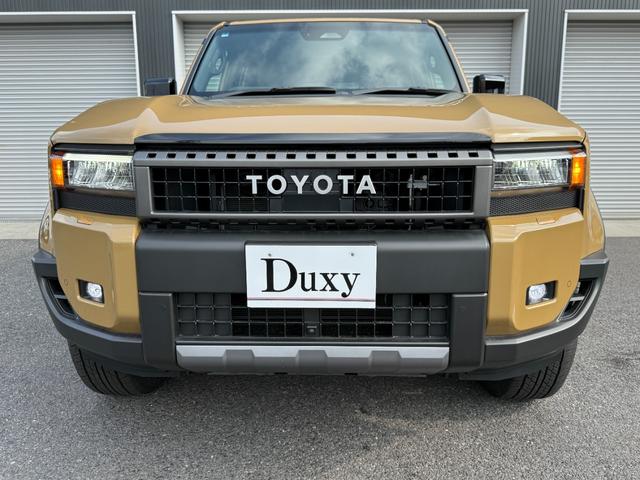 ランドクルーザー250 VX サンルーフ トヨタチームメイト 12.3インチナビ パノラミックビュー デジタルインナーミラー ブラインドスポットモニター シートヒーター&シートクーラー パワーシート パワーバックドア ブラウン内装(15枚目)