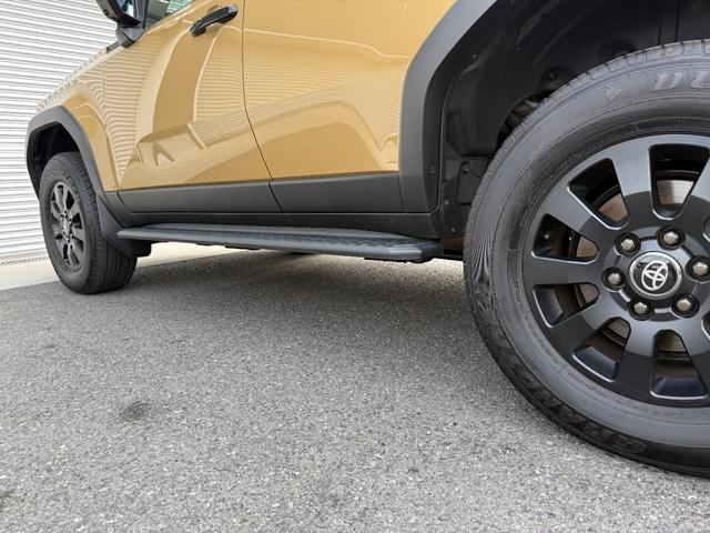 ランドクルーザー250 VX サンルーフ トヨタチームメイト 12.3インチナビ パノラミックビュー デジタルインナーミラー ブラインドスポットモニター シートヒーター&シートクーラー パワーシート パワーバックドア ブラウン内装(30枚目)