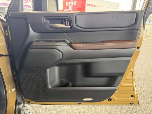 ランドクルーザー250 VX サンルーフ トヨタチームメイト 12.3インチナビ パノラミックビュー デジタルインナーミラー ブラインドスポットモニター シートヒーター&シートクーラー パワーシート パワーバックドア ブラウン内装(38枚目)