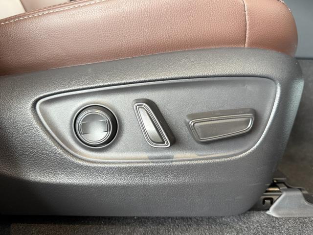 ランドクルーザー250 VX サンルーフ トヨタチームメイト 12.3インチナビ パノラミックビュー デジタルインナーミラー ブラインドスポットモニター シートヒーター&シートクーラー パワーシート パワーバックドア ブラウン内装(45枚目)