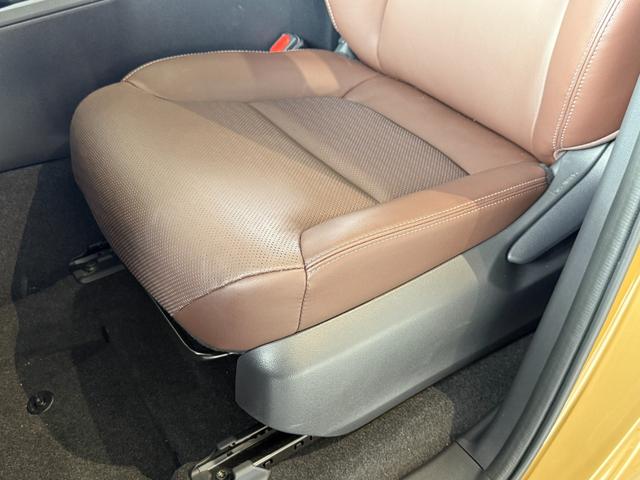 ランドクルーザー250 VX サンルーフ トヨタチームメイト 12.3インチナビ パノラミックビュー デジタルインナーミラー ブラインドスポットモニター シートヒーター&シートクーラー パワーシート パワーバックドア ブラウン内装(46枚目)