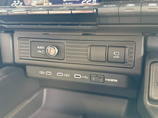 ランドクルーザー250 VX サンルーフ トヨタチームメイト 12.3インチナビ パノラミックビュー デジタルインナーミラー ブラインドスポットモニター シートヒーター&シートクーラー パワーシート パワーバックドア ブラウン内装(64枚目)