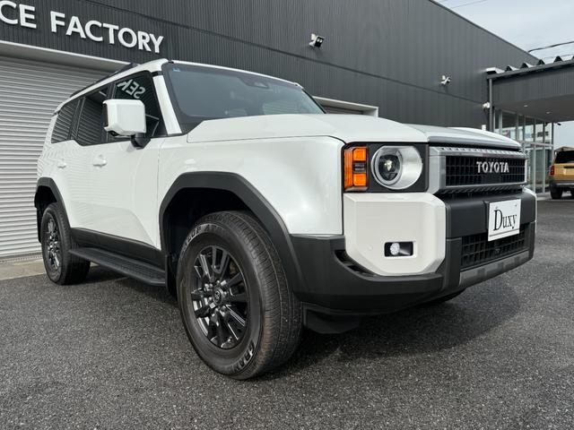 ランドクルーザー250 VX サンルーフ チームメイト 12.3インチJBLサウンドナビ 丸目ヘッドライト パノラミックビュー デジタルインナーミラー ブラインドスポットモニター ルーフレール シートヒーター シートクーラー(13枚目)