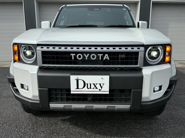 ランドクルーザー250 VX サンルーフ チームメイト 12.3インチJBLサウンドナビ 丸目ヘッドライト パノラミックビュー デジタルインナーミラー ブラインドスポットモニター ルーフレール シートヒーター シートクーラー(15枚目)